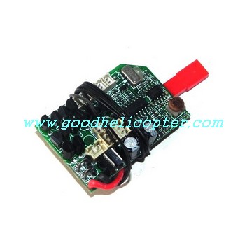 fq777-408 helicopter parts pcb board